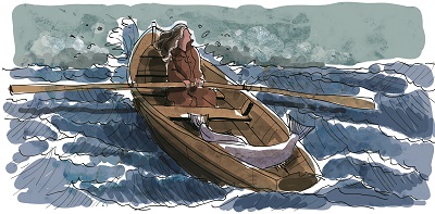 Corações ao Mar
