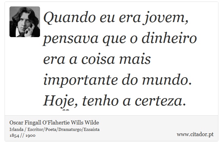 Ganhar mais dinheiro é fácil, José Aùgusto MasterMind - Pensador