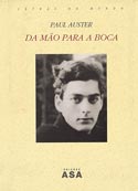 Da mão para a boca
