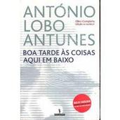 Boa Tarde às Coisas Aqui em Baixo