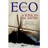 A Ilha do Dia Antes