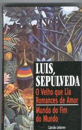 O velho que lia romances de amor